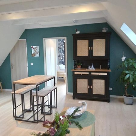 Apartamento Le Repos Du Facteur Riquewihr Exterior foto
