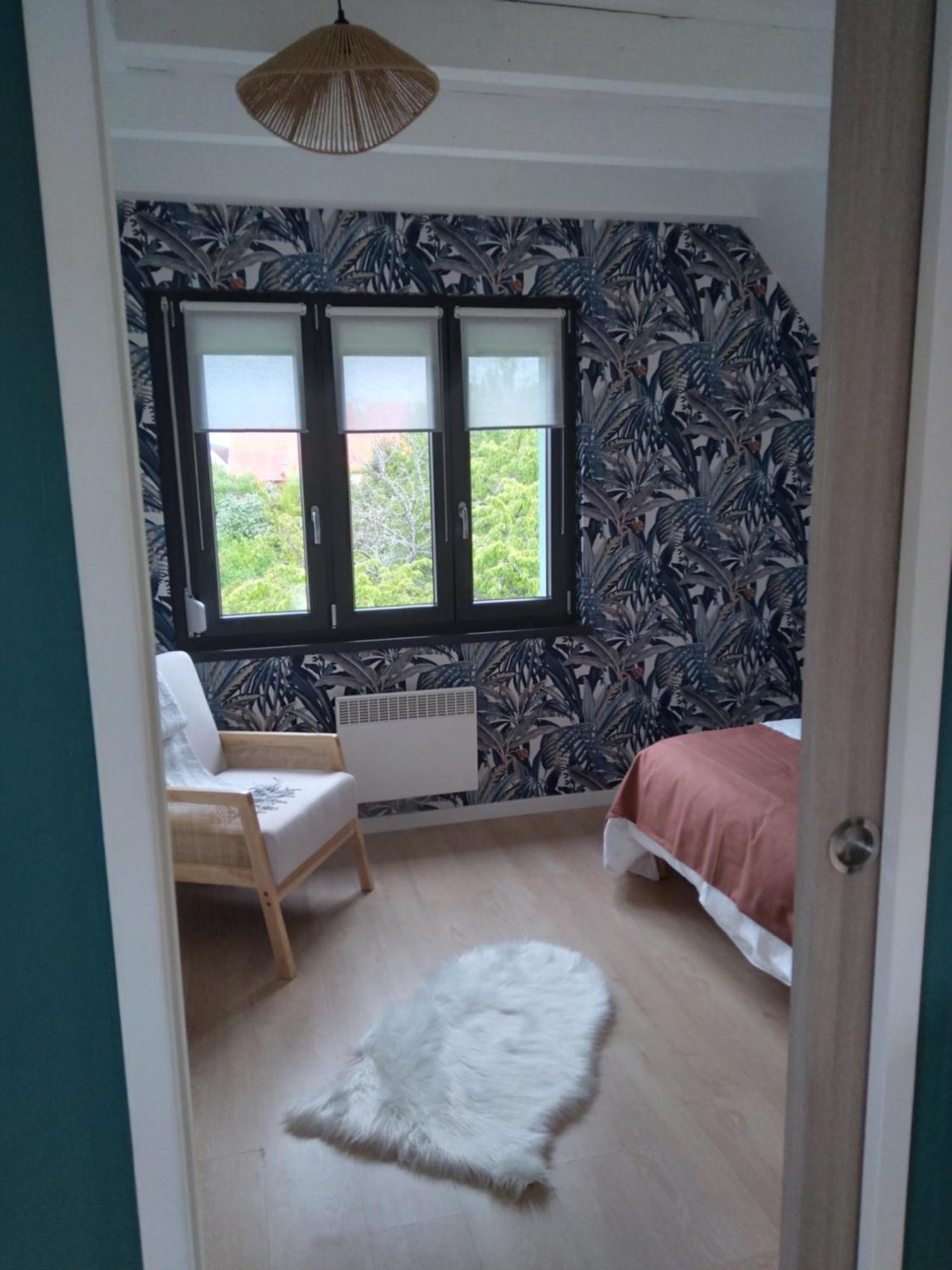 Apartamento Le Repos Du Facteur Riquewihr Exterior foto