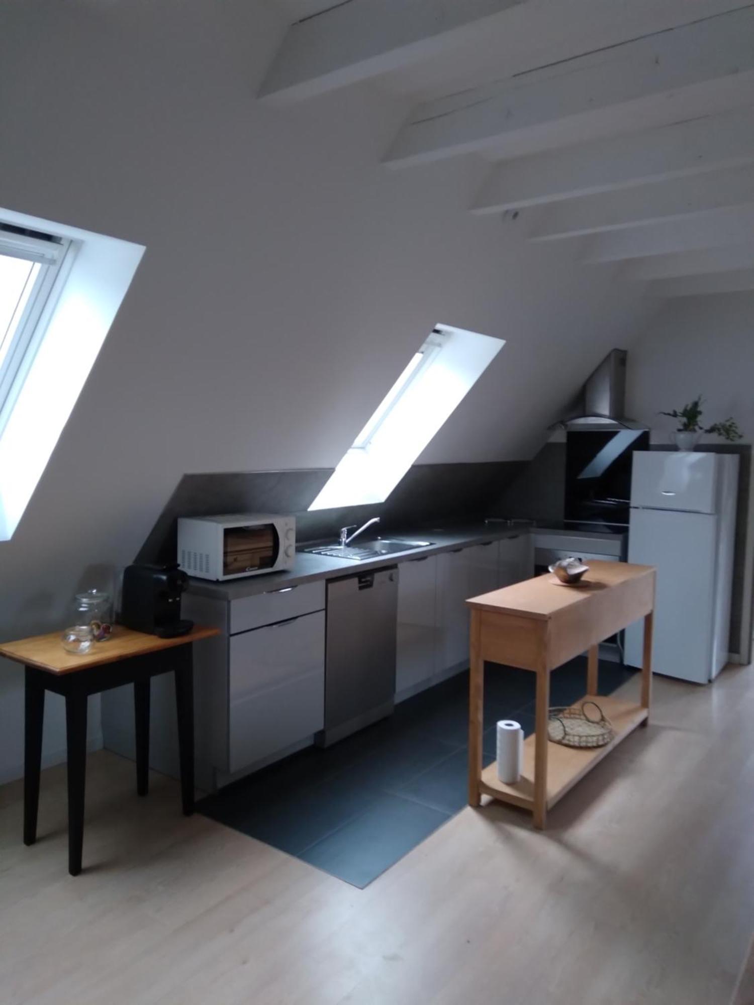 Apartamento Le Repos Du Facteur Riquewihr Exterior foto